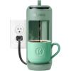 imageKeurig KMini Mate Single Serve KCup Pod Coffee Maker BlackGlamping Green