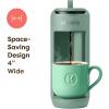 imageKeurig KMini Mate Single Serve KCup Pod Coffee Maker BlackGlamping Green