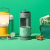 imageKeurig KMini Mate Single Serve KCup Pod Coffee Maker BlackGlamping Green