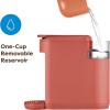 imageKeurig KMini Mate Single Serve KCup Pod Coffee Maker BlackRed Rocks