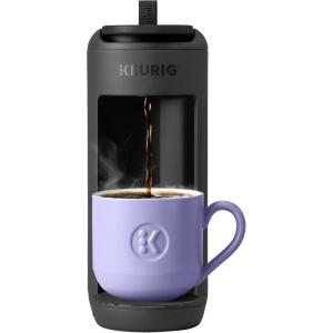 imageKeurig KMini Mate Single Serve KCup Pod Coffee Maker BlackBlack
