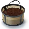 imageKeurig Reusable Mesh Ground Coffee Filter Compatible with KDuo Essentials and KDuo Brewers only EcoFriendly Way to Brew a Carafe Gold Tone MeshEcoFriendly Way to Brew a Carafe