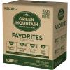 imageKeurig Green Mountain Coffee Roasters Single Origin Collection Variety Pack SingleServe KCup Pods 40 CountGreen Mountain Favorites
