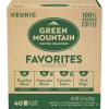 imageKeurig Green Mountain Coffee Roasters Single Origin Collection Variety Pack SingleServe KCup Pods 40 CountGreen Mountain Favorites