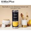 imageKeurig KMini Plus Single Serve Coffee Maker with Green Mountain Breakfast Blend Coffee Pods 32 count