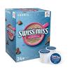 imageSwiss Miss Hot Cocoa Variety Pack Keurig SingleServe Hot Chocolate KCup Pods 40 CountLight Chocolate