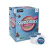 imageSwiss Miss Hot Cocoa Variety Pack Keurig SingleServe Hot Chocolate KCup Pods 40 CountLight Chocolate