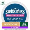 imageSwiss Miss Hot Cocoa Variety Pack Keurig SingleServe Hot Chocolate KCup Pods 40 CountLight Chocolate