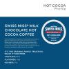 imageSwiss Miss Hot Cocoa Variety Pack Keurig SingleServe Hot Chocolate KCup Pods 40 CountMilk Chocolate