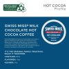 imageSwiss Miss Hot Cocoa Variety Pack Keurig SingleServe Hot Chocolate KCup Pods 40 CountMilk Chocolate