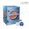 imageSwiss Miss Hot Cocoa Variety Pack Keurig SingleServe Hot Chocolate KCup Pods 40 CountMilk Chocolate
