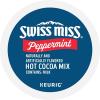 imageSwiss Miss Hot Cocoa Variety Pack Keurig SingleServe Hot Chocolate KCup Pods 40 CountPeppermint Chocolate