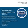 imageSwiss Miss Hot Cocoa Variety Pack Keurig SingleServe Hot Chocolate KCup Pods 40 CountPeppermint Chocolate