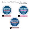 imageSwiss Miss Hot Cocoa Variety Pack Keurig SingleServe Hot Chocolate KCup Pods 40 CountVariety Pack