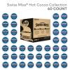 imageSwiss Miss Hot Cocoa Variety Pack Keurig SingleServe Hot Chocolate KCup Pods 40 CountVariety Pack