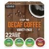 imageKeurig Green Mountain Coffee Roasters Single Origin Collection Variety Pack SingleServe KCup Pods 40 CountDecaf Coffee Variety