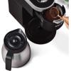 imageKeurig KDuo Plus Thermal Carafe Exclusively Compatible with Keurig KDuo Plus Coffee Maker Replacement Part Only Stainless Steel Finish