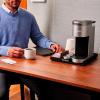 imageKeurig KSuite Premium InRoom Hospitality Coffee Maker Single Cup SilverBlack