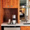 imageKeurig KSuite Premium InRoom Hospitality Coffee Maker Single Cup SilverBlack