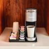 imageKeurig KSuite Premium InRoom Hospitality Coffee Maker Single Cup SilverBlack