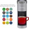 imageKeurig KSuite Premium InRoom Hospitality Coffee Maker Single Cup SilverBlack