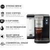 imageKeurig Medium Office Coffee Station Bundle Includes K2550 Single Serve Coffee Maker with 110 oz Water Reservoir  4 Value 48ct KCup Pod Coffee Boxes 192 Servings  1 KCup Pod Merchandiser
