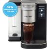 imageKeurig Medium Office Coffee Station Bundle Includes K2550 Single Serve Coffee Maker with 110 oz Water Reservoir  4 Value 48ct KCup Pod Coffee Boxes 192 Servings  1 KCup Pod Merchandiser