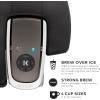 imageKeurig Small Office Coffee Station Bundle Includes K1550 Single Serve Coffee Maker  4 Value 48ct KCup Pod Coffee Boxes 192 Servings  1 KCupPod Merchandiser