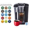 imageKeurig Small Office Coffee Station Bundle Includes K1550 Single Serve Coffee Maker  4 Value 48ct KCup Pod Coffee Boxes 192 Servings  1 KCupPod Merchandiser