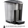 imageKeurig Small Office Coffee Station Bundle Includes K1550 Single Serve Coffee Maker  4 Value 48ct KCup Pod Coffee Boxes 192 Servings  1 KCupPod Merchandiser