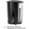 imageKeurig Small Office Coffee Station Bundle Includes K1550 Single Serve Coffee Maker  4 Value 48ct KCup Pod Coffee Boxes 192 Servings  1 KCupPod Merchandiser