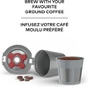 image:imageMy KCup Reusable Coffee Filter1 Pack of 2