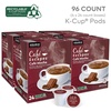 image:imageCafe Escapes Milk Chocolate Hot Cocoa Keurig SingleServe KCup Pods 96 CountCaf Mocha