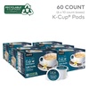 image:imageCafe Escapes Milk Chocolate Hot Cocoa Keurig SingleServe KCup Pods 96 CountCaf Vanilla