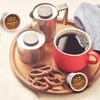 image:imageCafe Escapes Milk Chocolate Hot Cocoa Keurig SingleServe KCup Pods 96 CountCaramel