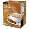 image:imageCafe Escapes Milk Chocolate Hot Cocoa Keurig SingleServe KCup Pods 96 CountChai Latte