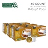 image:imageCafe Escapes Milk Chocolate Hot Cocoa Keurig SingleServe KCup Pods 96 CountChai Latte