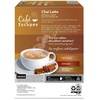 image:imageCafe Escapes Milk Chocolate Hot Cocoa Keurig SingleServe KCup Pods 96 CountChai Latte