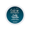 image:imageCafe Escapes Milk Chocolate Hot Cocoa Keurig SingleServe KCup Pods 96 CountVanilla