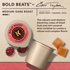 image:imageKeurig Coffee Collective Whole Hearted by Whitney Kakos Dark Roast Coffee Single Serve Keurig KCup Pods 20 CountBold Beats