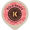 image:imageKeurig Coffee Collective Whole Hearted by Whitney Kakos Dark Roast Coffee Single Serve Keurig KCup Pods 20 CountBold Beats