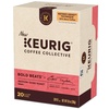 image:imageKeurig Coffee Collective Whole Hearted by Whitney Kakos Dark Roast Coffee Single Serve Keurig KCup Pods 20 CountBold Beats