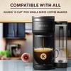 image:imageKeurig Coffee Collective Whole Hearted by Whitney Kakos Dark Roast Coffee Single Serve Keurig KCup Pods 20 CountBold Beats