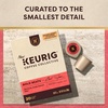 image:imageKeurig Coffee Collective Whole Hearted by Whitney Kakos Dark Roast Coffee Single Serve Keurig KCup Pods 20 CountBold Beats