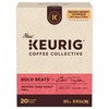 image:imageKeurig Coffee Collective Whole Hearted by Whitney Kakos Dark Roast Coffee Single Serve Keurig KCup Pods 20 CountBold Beats