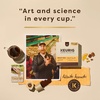 image:imageKeurig Coffee Collective Whole Hearted by Whitney Kakos Dark Roast Coffee Single Serve Keurig KCup Pods 20 CountBright Idea