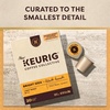 image:imageKeurig Coffee Collective Whole Hearted by Whitney Kakos Dark Roast Coffee Single Serve Keurig KCup Pods 20 CountBright Idea