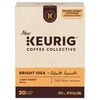 image:imageKeurig Coffee Collective Whole Hearted by Whitney Kakos Dark Roast Coffee Single Serve Keurig KCup Pods 20 CountBright Idea