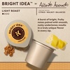 image:imageKeurig Coffee Collective Whole Hearted by Whitney Kakos Dark Roast Coffee Single Serve Keurig KCup Pods 20 CountBright Idea