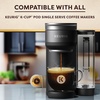 image:imageKeurig Coffee Collective Whole Hearted by Whitney Kakos Dark Roast Coffee Single Serve Keurig KCup Pods 20 CountBright Idea